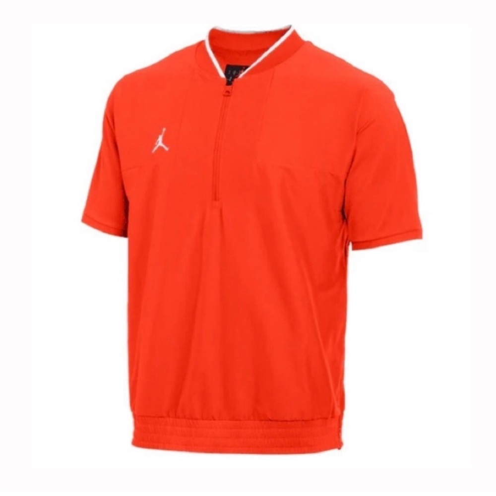 Jordan Team Lightweight Nylon Coaches Men Jacket (CV5858-820)